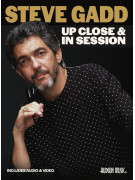 Steve Gadd Up Close & In Session