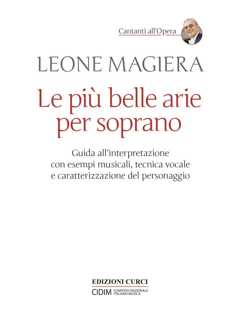 Leone Magiera - Le più belle arie per soprano