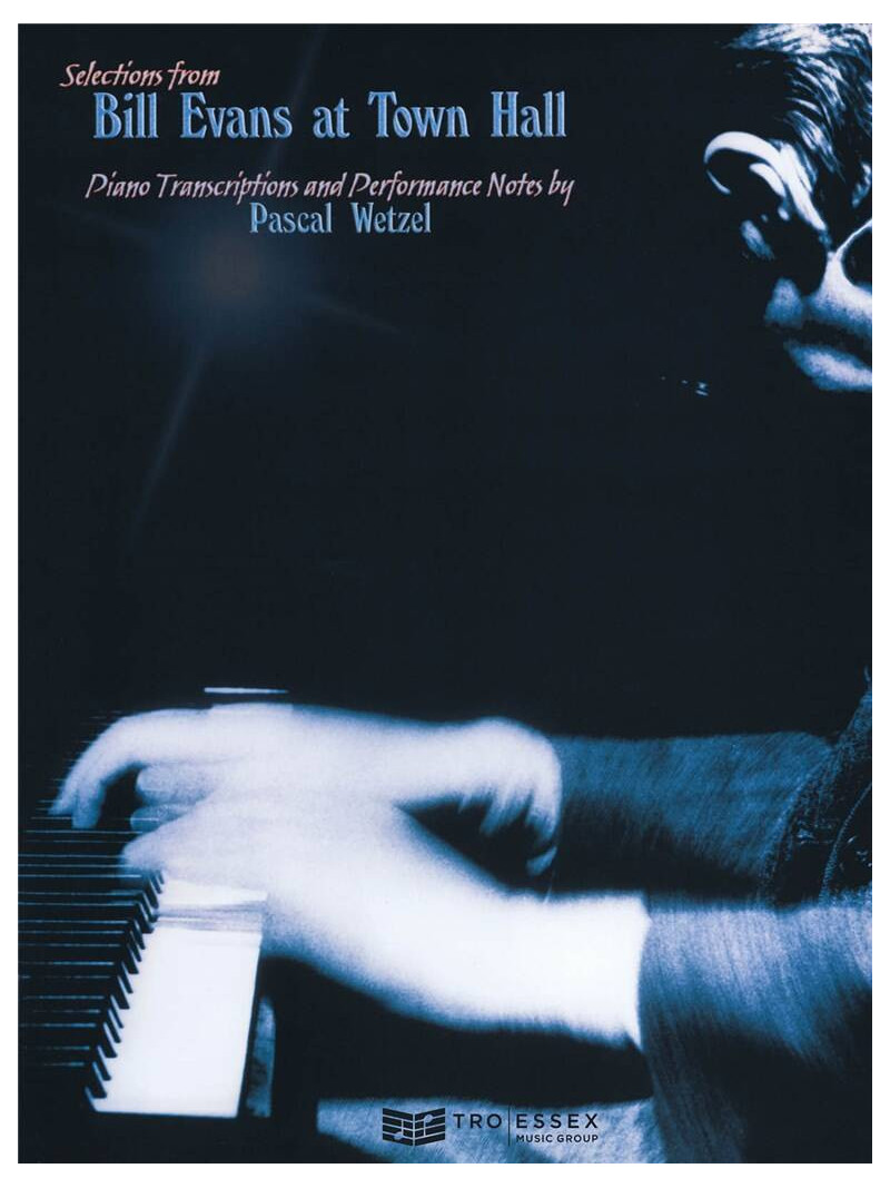 Bill Evans at Town Hall