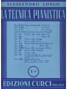 Alessandro Longo - La tecnica pianistica 1A