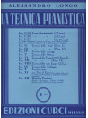 Alessandro Longo - La tecnica pianistica 1A