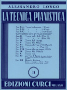 Alessandro Longo - La tecnica pianistica 2