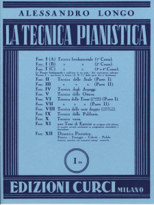 La tecnica pianistica - I (B)