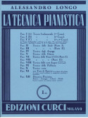 La tecnica pianistica - I (B)