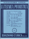 La tecnica pianistica - I (B)
