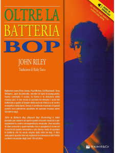 Oltre la Batteria Bop (libro/ Audio Online)