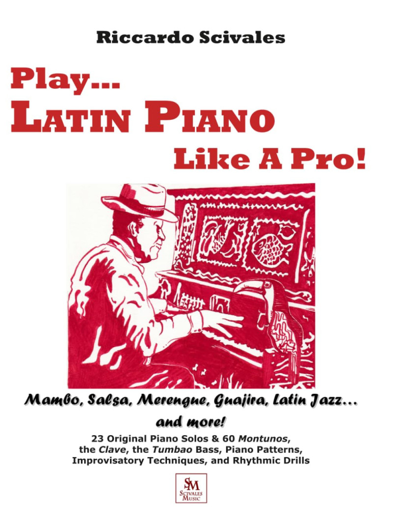 Riccardo Scivales - Play... Latin Piano