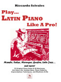 Riccardo Scivales - Play... Latin Piano