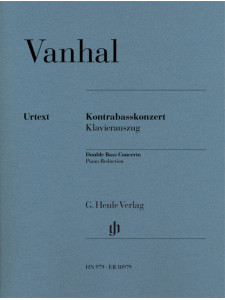 Vanhal - Double Bass Concerto