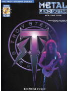Metal Lead Guitar Volume 2 Edizione italia
