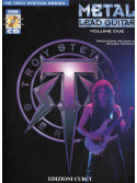 Metal Lead Guitar Volume 2 Edizione italia