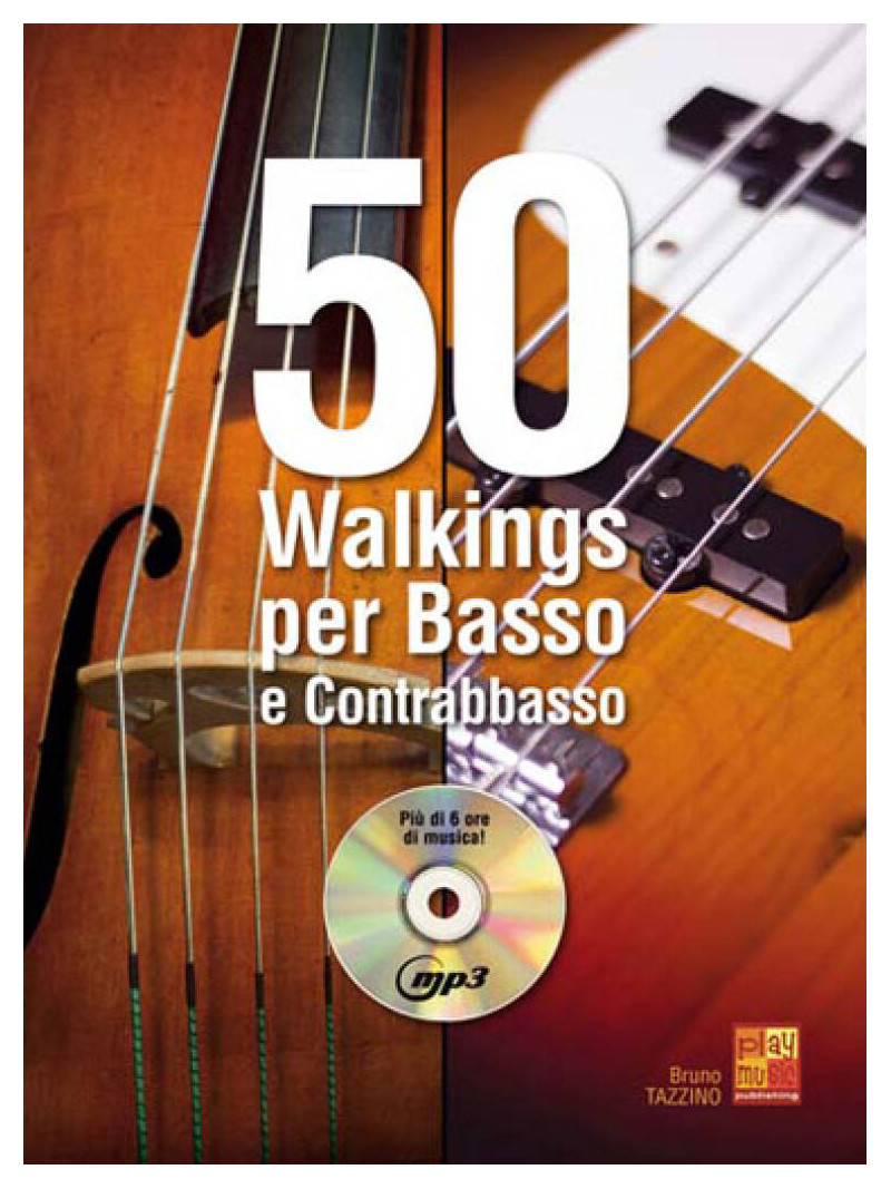 50 Walking per basso e contabbasso