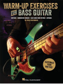 Warm-Up Exercises For Bass Guitar