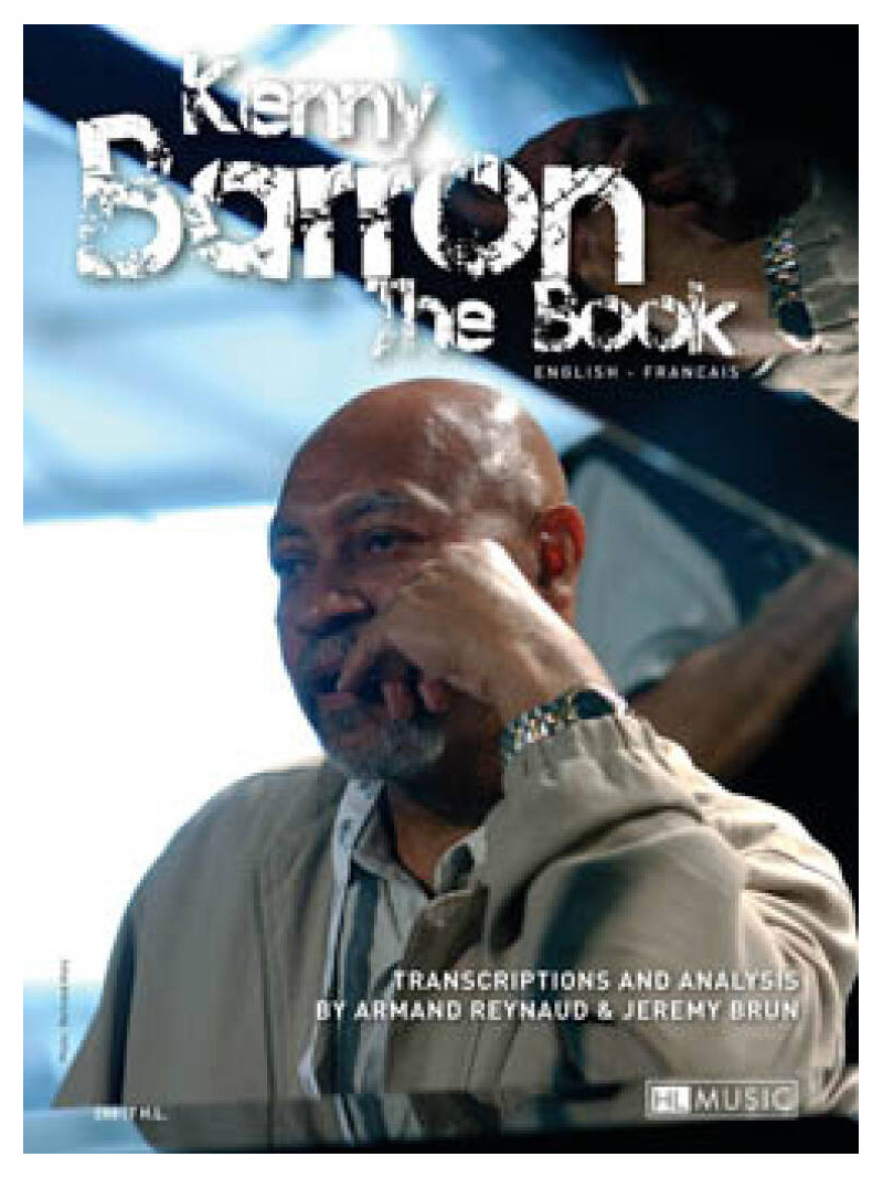 Kenny Barron - The Book