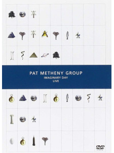 Pat Metheny - Imaginary Day Live DVD Audio (NO Video)
