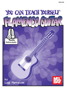 Flamenco Guitar Solos Volume 2 (book/Audio Online)