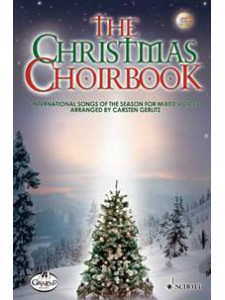 The Christmas Choirbook (book & CD sing-along)