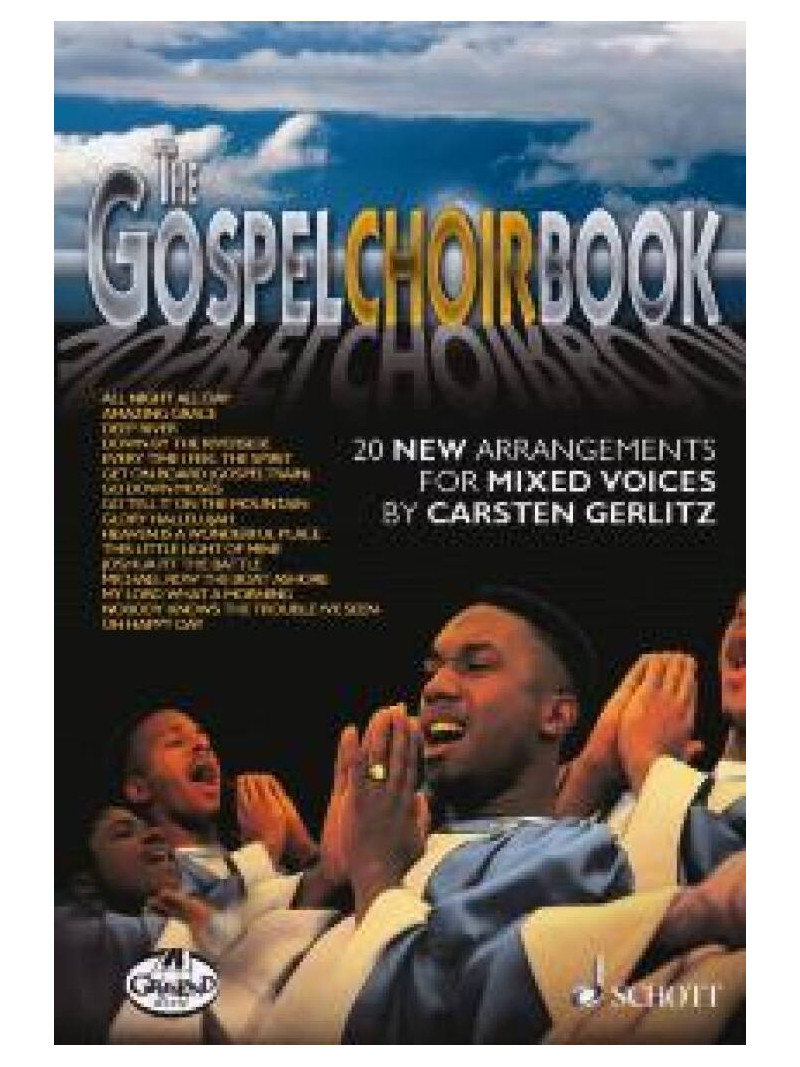 The Spiritual & Gospel Choirbook