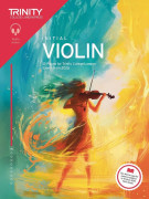 Trinity - Violin Exam Pieces from 2025: Initial