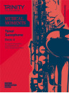 Musical Moments Tenor Saxophone Book 4