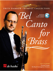 Bel Canto for Brass (book with Audio Online)