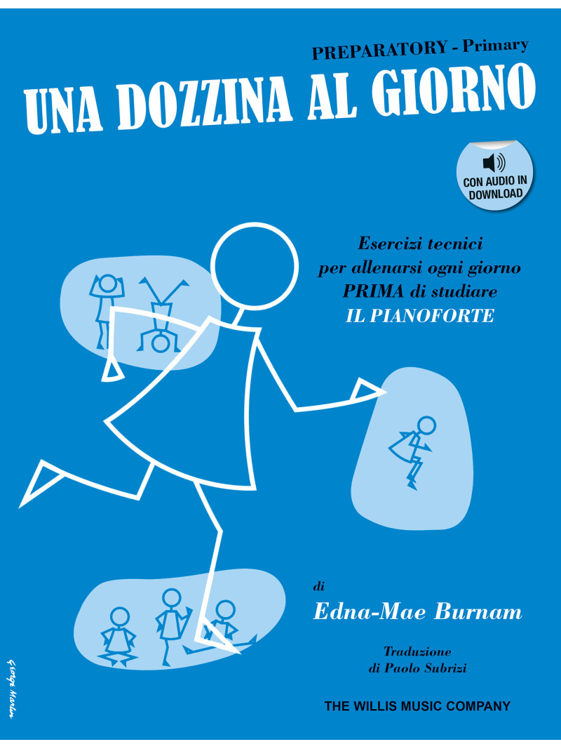 Una Dozzina al Giorno - Preparatorio