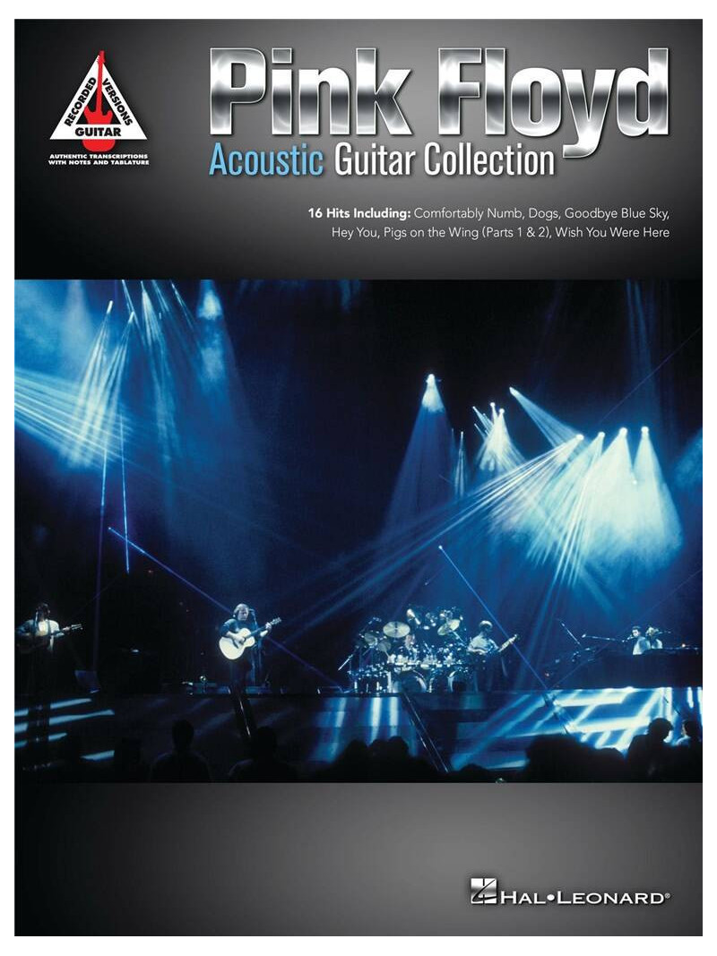Pink Floyd – Acoustic Guitar Collection