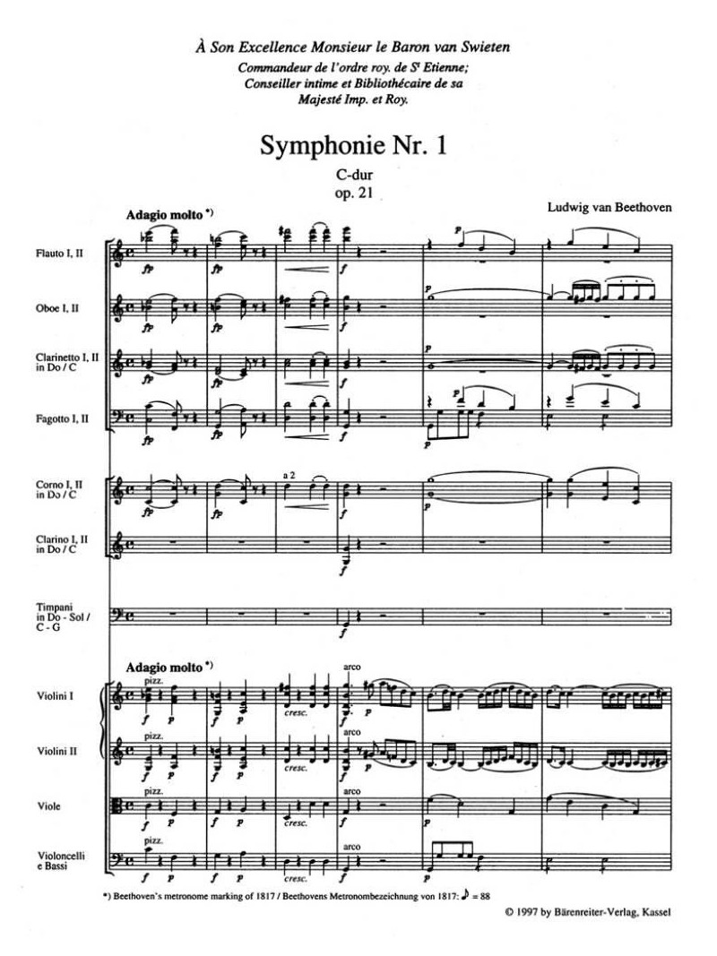 Beethoven - Symphony