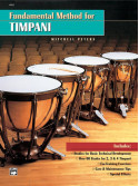Fundamental Method For Timpani
