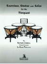 Exercises, Etudes and Solos for the Timpani