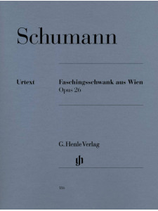 Schumann - Carnival of Vienna op. 26