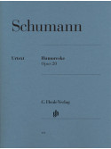 Schumann Humoreske B Flat Major op. 20,