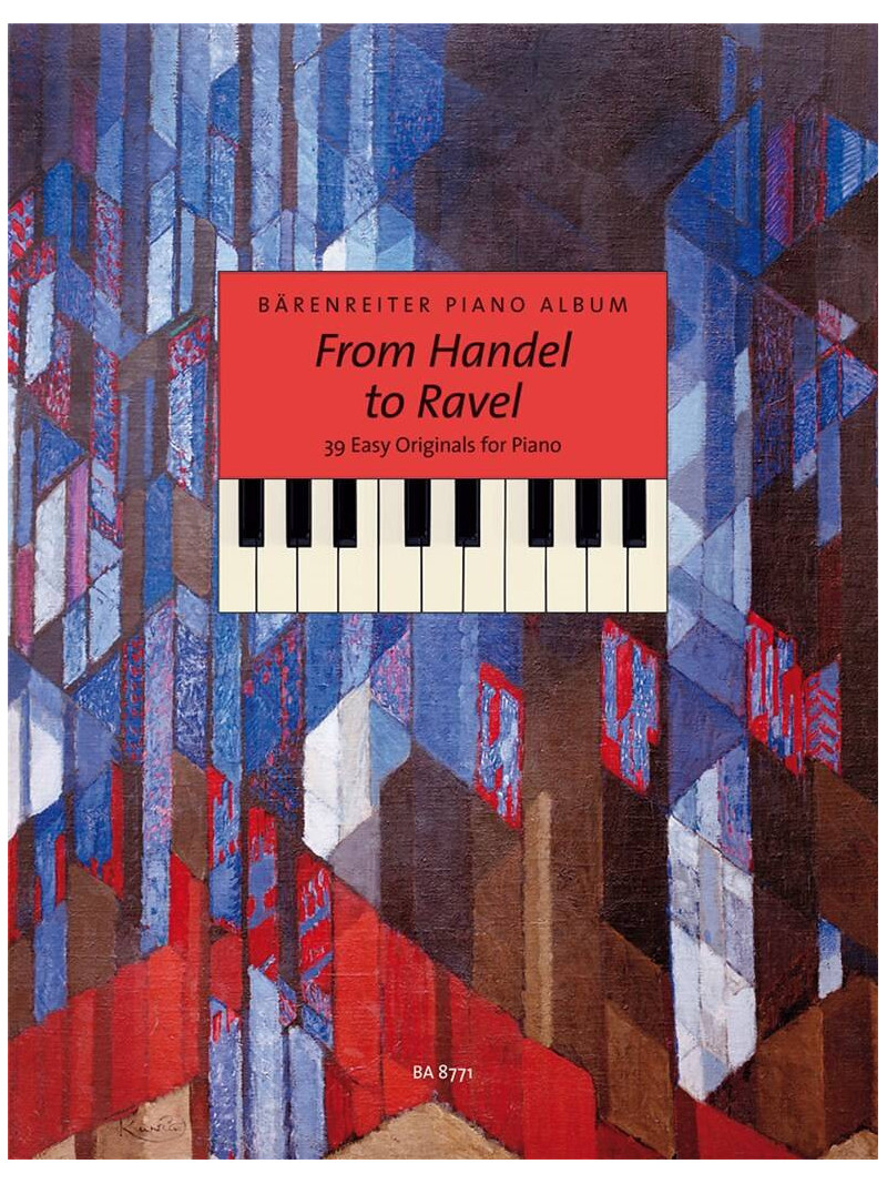 From Handel to Ravel (Piano)