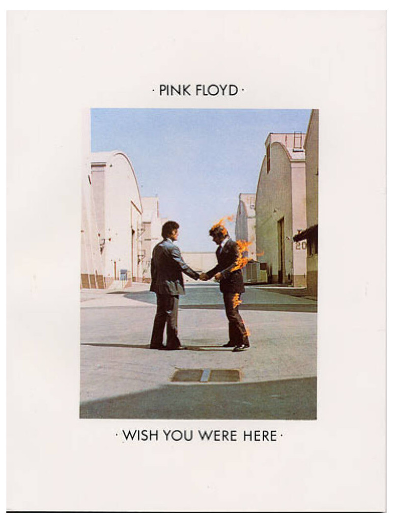 Pink Floyd – Wish You Were Here (Piano)