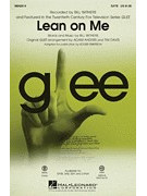 Lean on Me from Glee