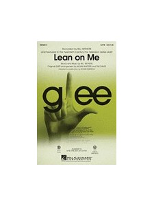 Lean on Me - from Glee