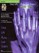 Alien Love Secrets-Naked Vamps (book/CD)