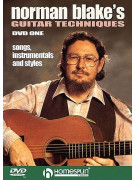 Guitar Techniques 1 - Songs & Styles (DVD)