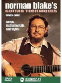 Guitar Techniques 1 - Songs & Styles (DVD)