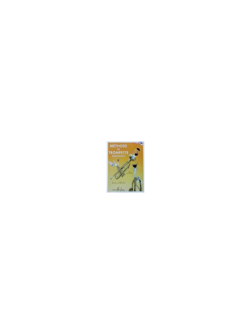 Methode de Trompette Debutants (book/CD) 