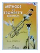 Methode de Trompette Debutants (book/CD) 
