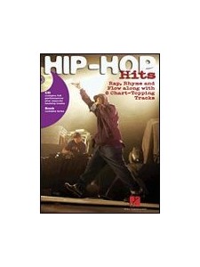 Hip-Hop Hits (book/CD sing-along)