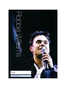 Robbie Williams - Feel (Rock Combo Vocal)
