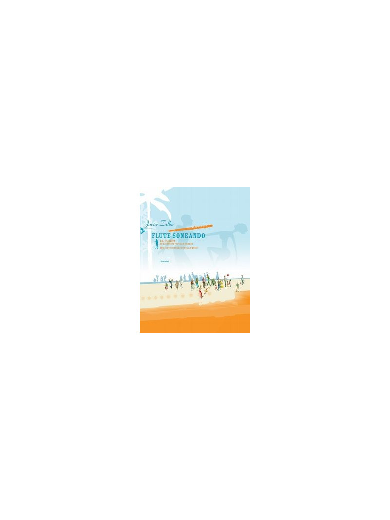 Flute Soneando (book/CD play-along)
