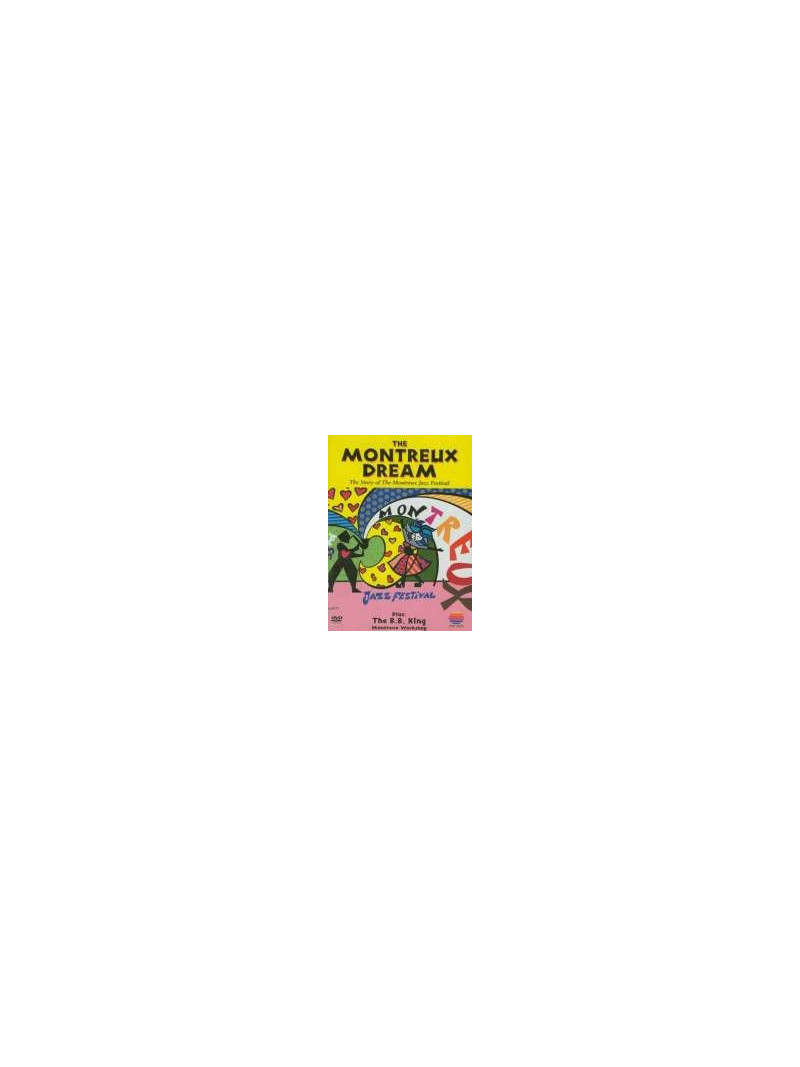 The Montreux Dream: the Story of Montreux Jazz Festival (DVD)