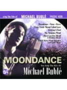 MMO 1630: Michael Bublé: Moondance (CD sing-along)