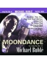 MMO 1630 Michael Bublé: Moondance (CD sing-along)