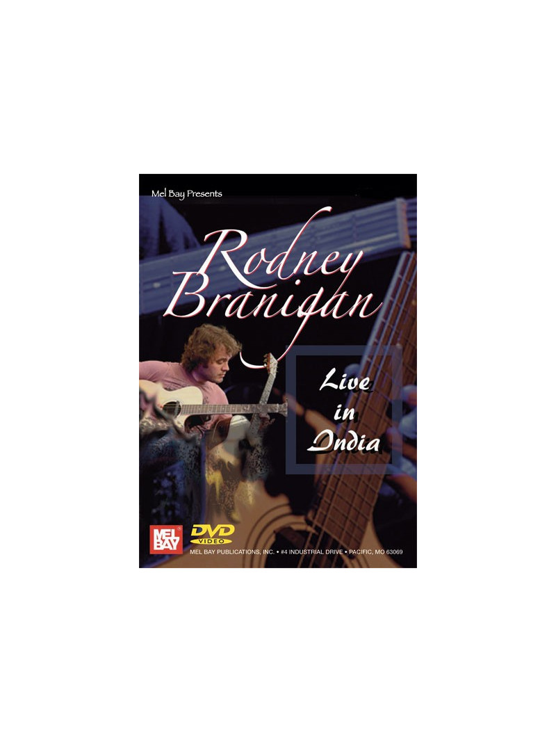 Live in India (DVD)