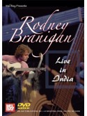 Rodney Branigan - Live in India (DVD)