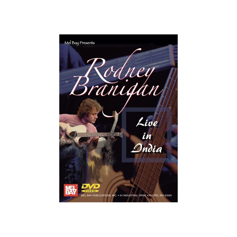 Live in India (DVD)